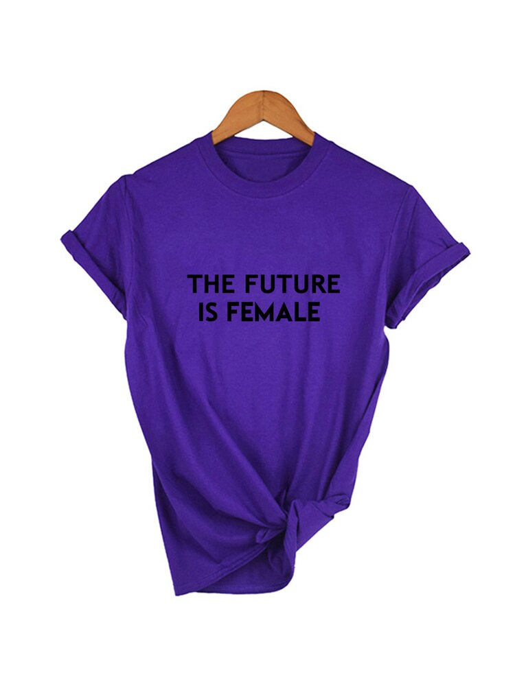 THE FUTURE IS FEMALE