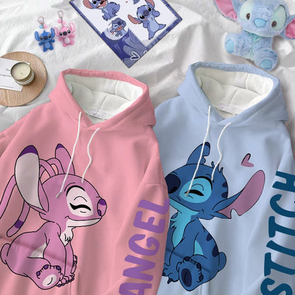 Stitch Hoodie