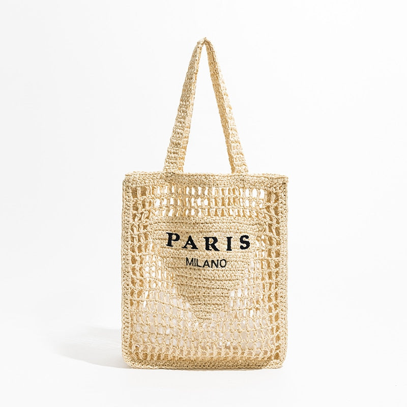 Luxury Tote Bag