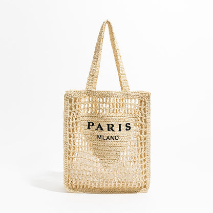 Luxury Tote Bag