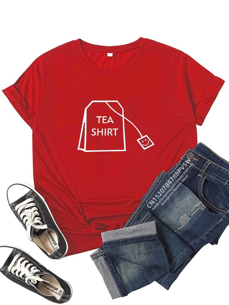 Tea Shirt