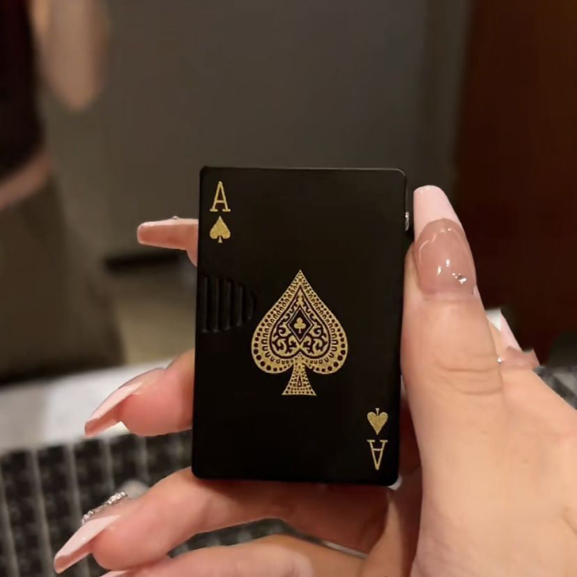 Playing Cards Lighter