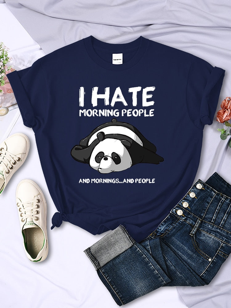 I Hate Morning People