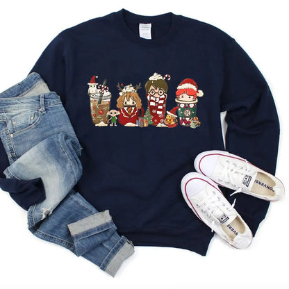 HP Christmas | Sweatshirt