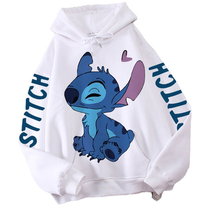 Stitch Hoodie