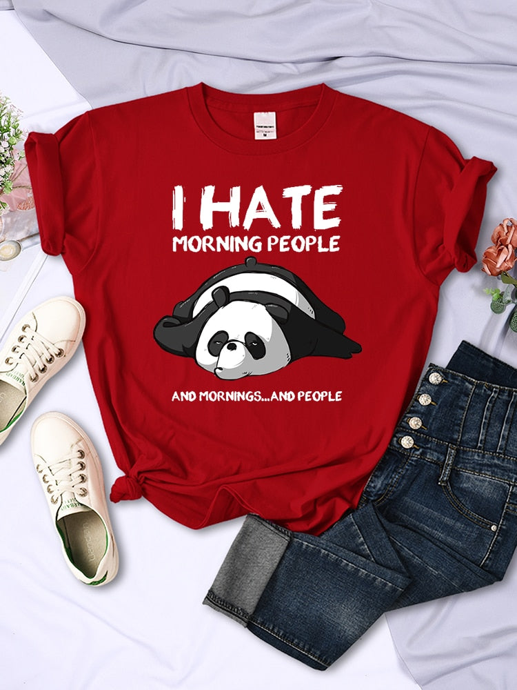 I Hate Morning People