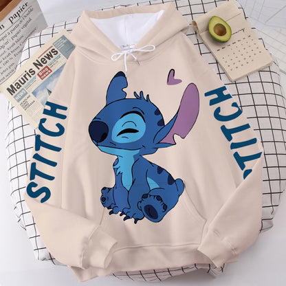 Stitch Hoodie