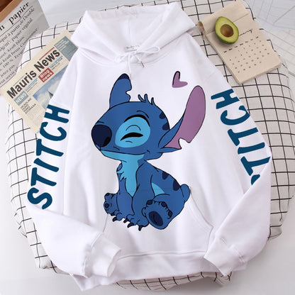 Stitch Hoodie