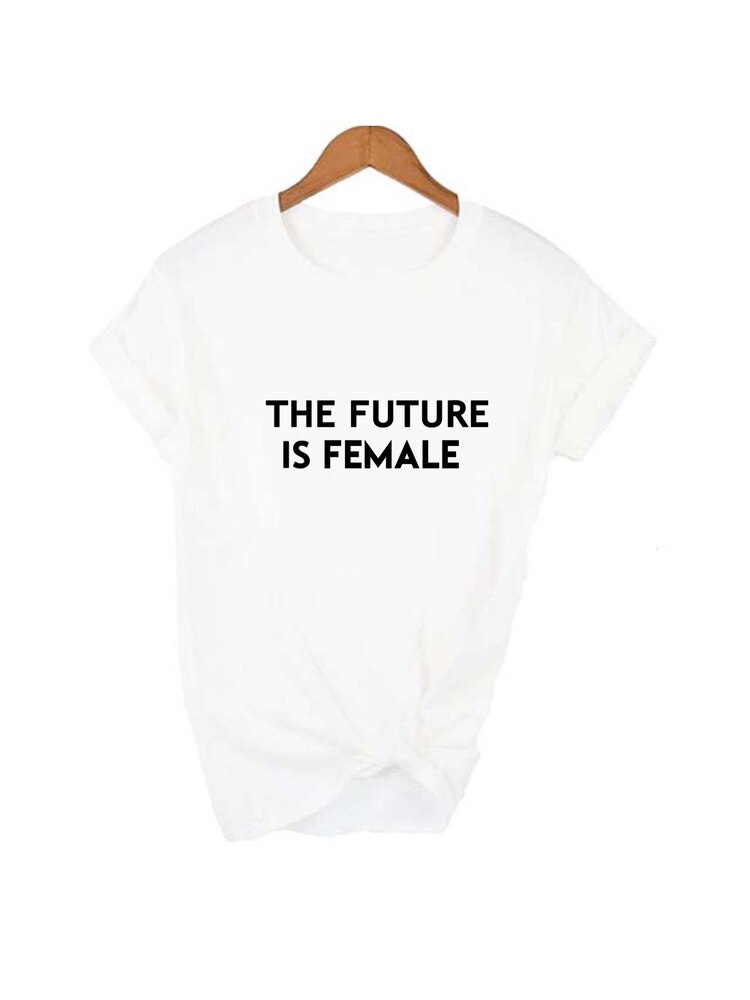 THE FUTURE IS FEMALE