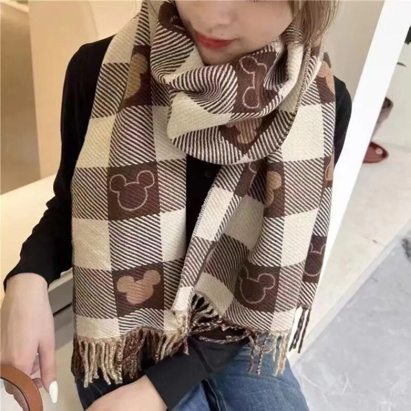 Disney Winter Scarf