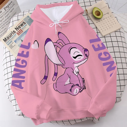 Stitch Hoodie