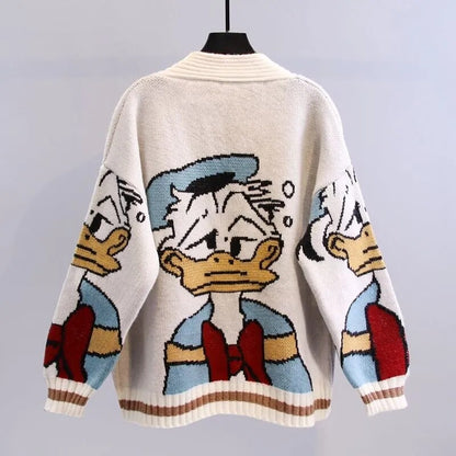 Disney Knitted | Cardigan