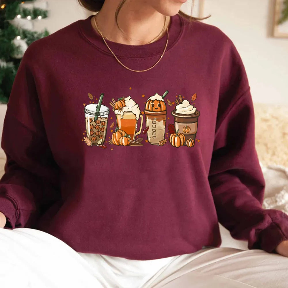 Coffee Halloween | Sweatshirt