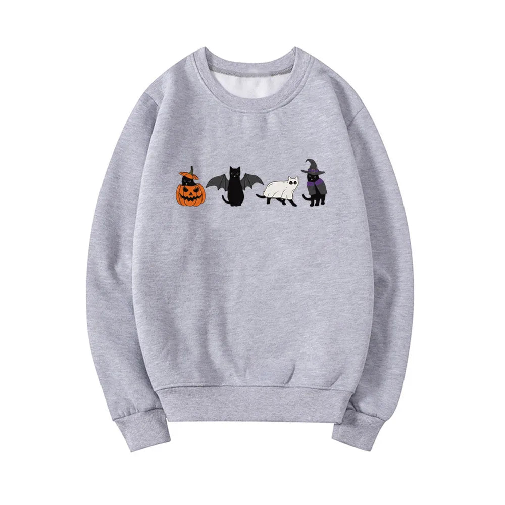 Halloween Kitty | Sweatshirt