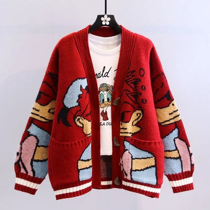 Disney Knitted | Cardigan