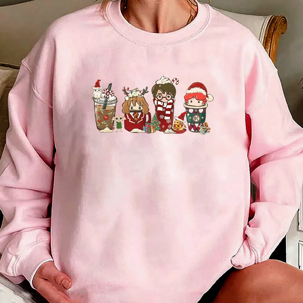 HP Christmas | Sweatshirt