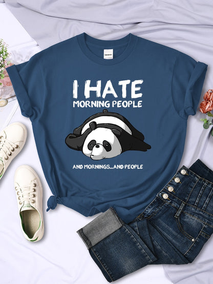 I Hate Morning People