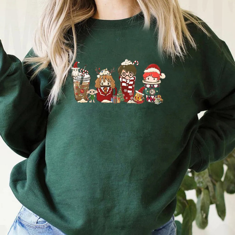 HP Christmas | Sweatshirt