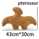 Dino Nugget Pillow