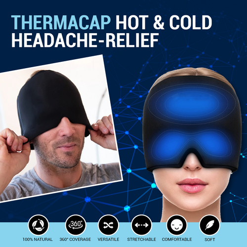 Headache Relief Hat