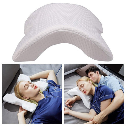 Couple Arched Pillow