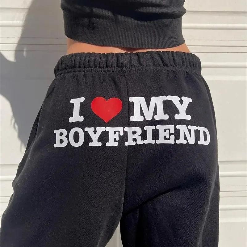 Boyfriend Sweatpants