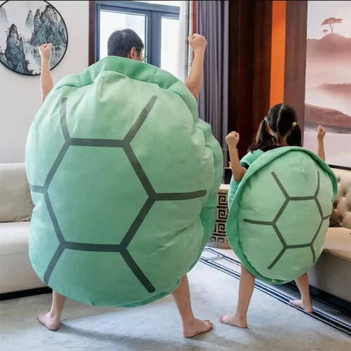 The Turtle Pillow