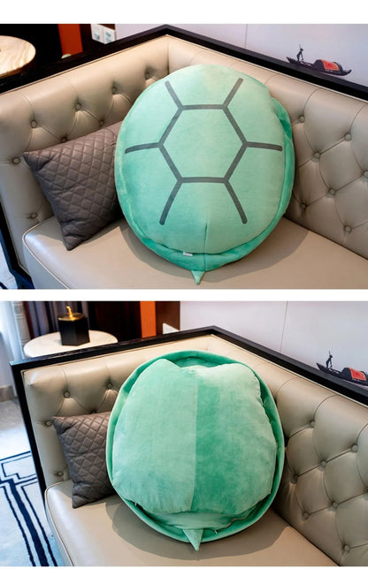 The Turtle Pillow