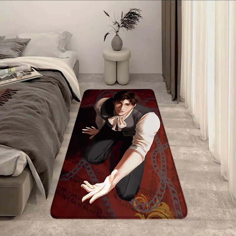 Anime Rug