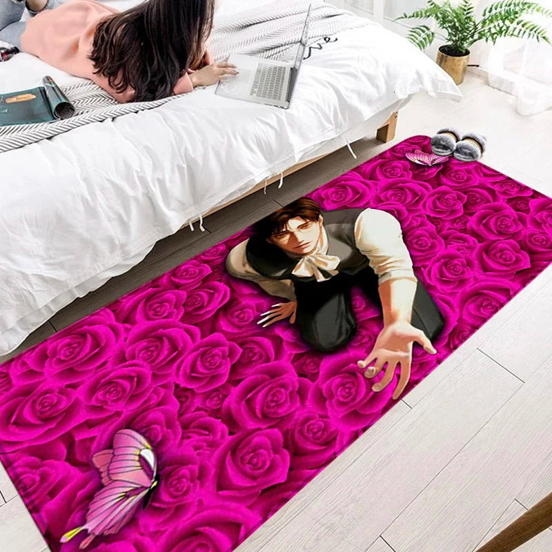 Anime Rug