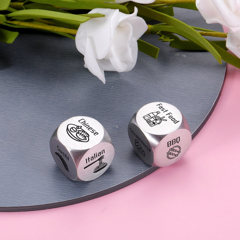 Foodie Dice