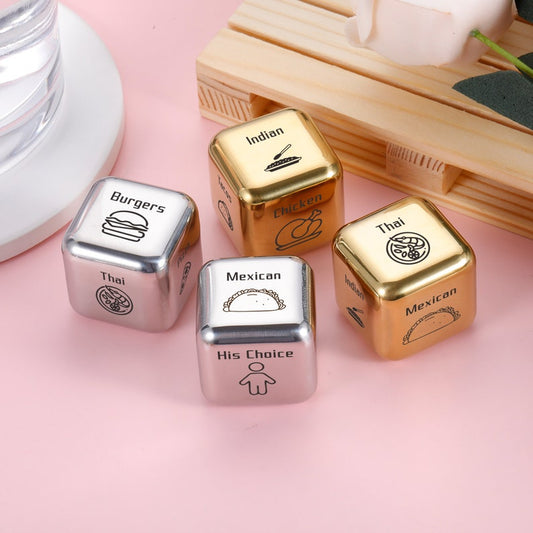 Foodie Dice