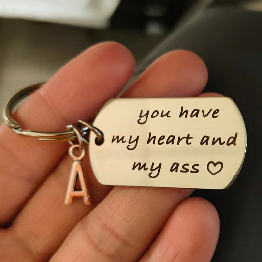 BFF Keychain