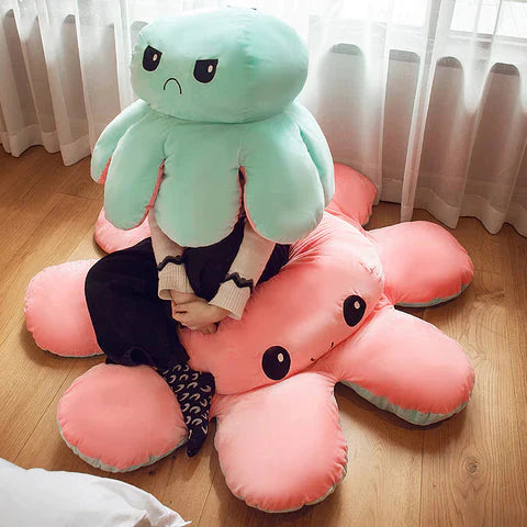 Giant Mood Octopus