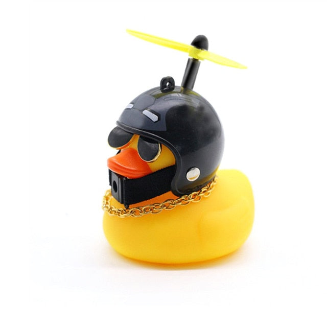 The Cool Car Duck