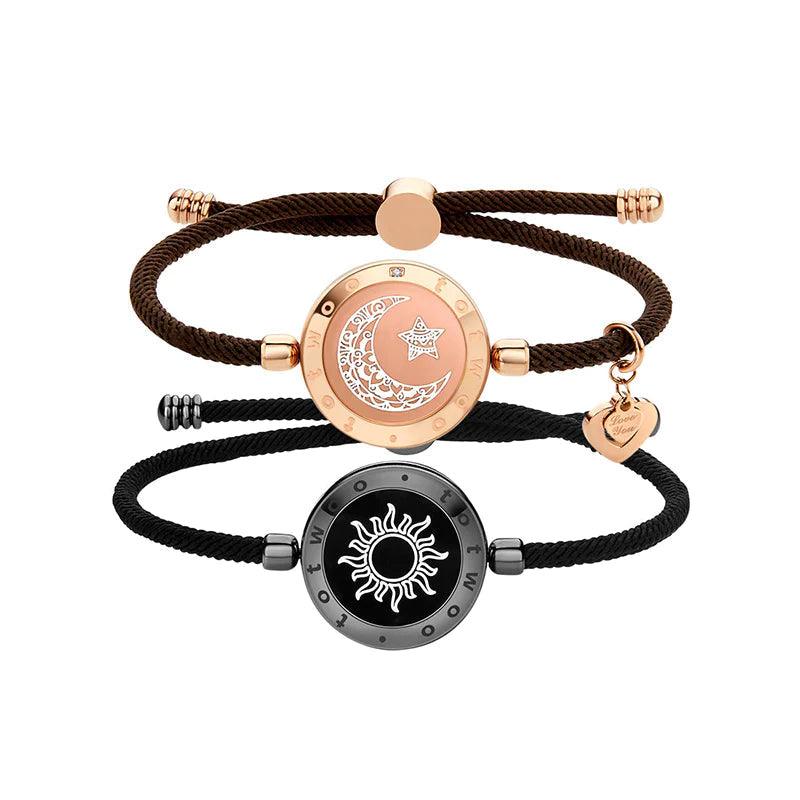 Sun & Moon Love Bracelets