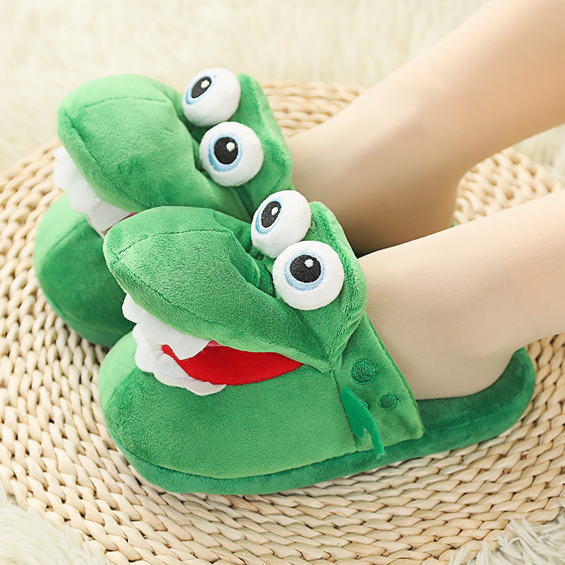 Soft Crocodile Slides