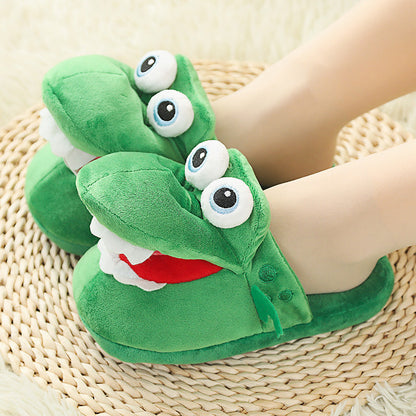 Soft Crocodile Slides