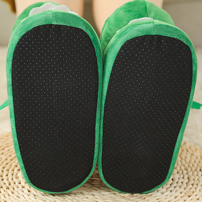 Soft Crocodile Slides