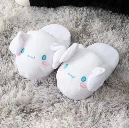 Soft Cinnamoroll Slides