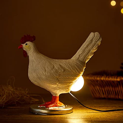 CoopGlow Hen Lamp