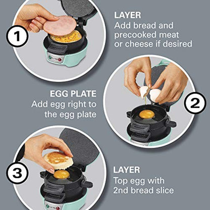 Mini Sandwich Maker