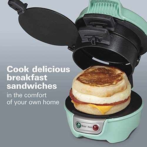 Mini Sandwich Maker