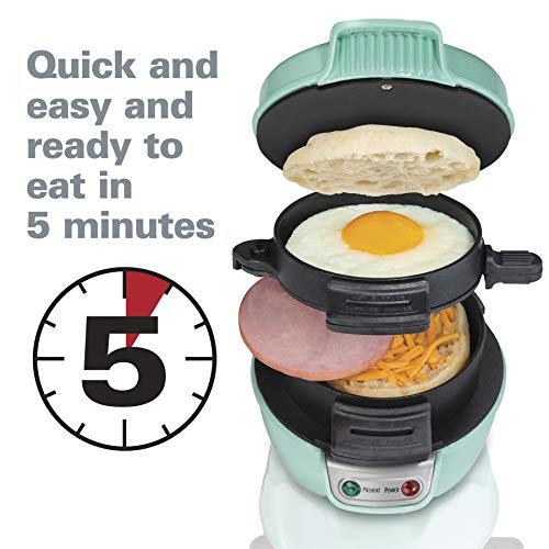 Mini Sandwich Maker