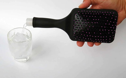 Secret Flask Hairbrush™