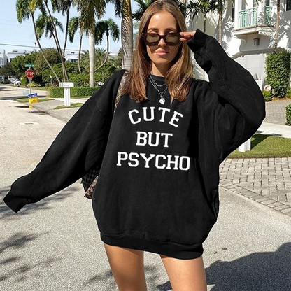 Cute But Psycho