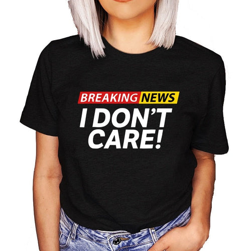 I Don't Care