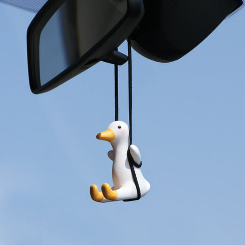 Swinging Duck