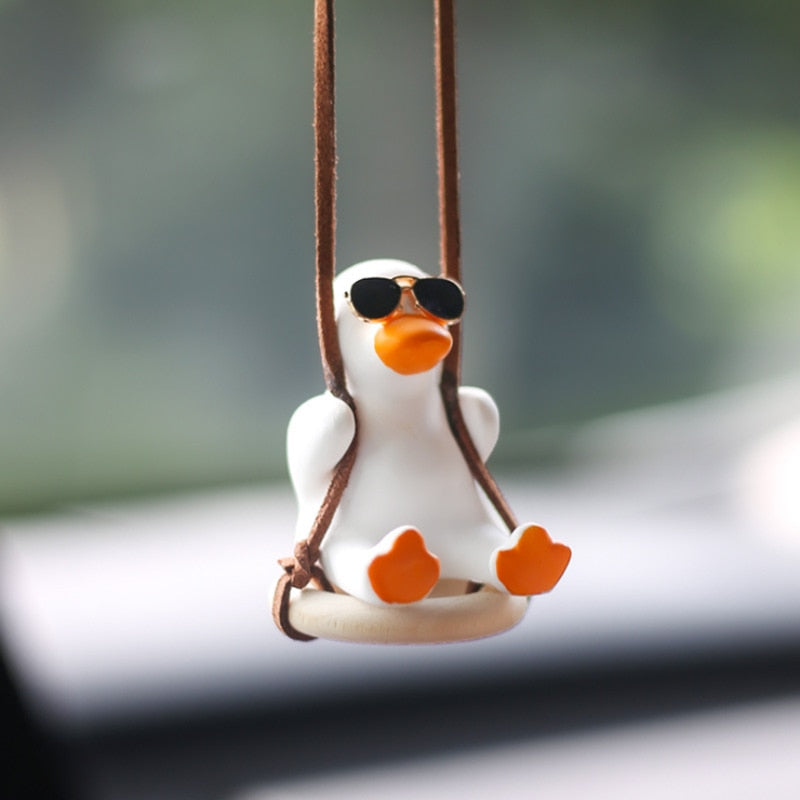 Swinging Duck