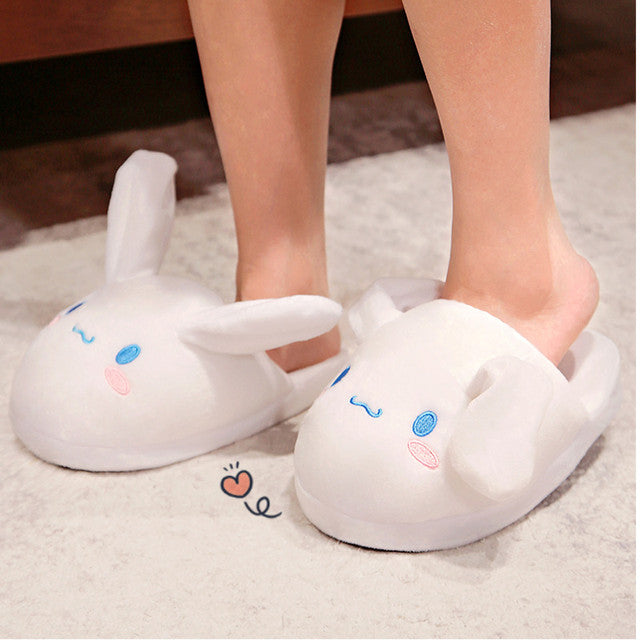 Soft Cinnamoroll Slides